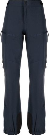 Rossignol SKPR tech ski trousers - women - Spandex/Elastane/Polyamide - M - Blue
