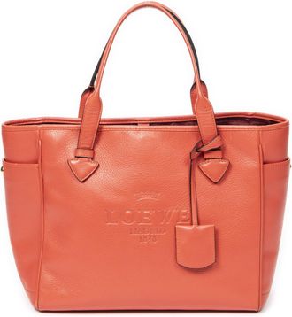 Loewe Heritage Tote Schoudertas