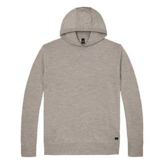 Wahts Mens Knitwear, TargetGroup:Men Light Taupe Melange / S