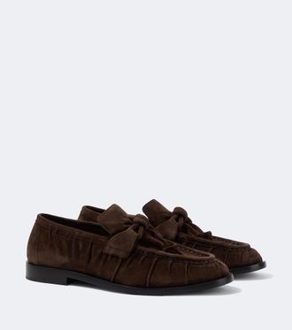 Bottega Veneta Mocasines Astaire de ante