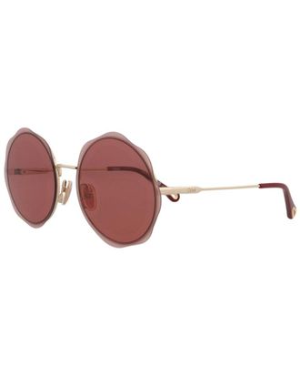 Chlo&eacute; Womens 61Mm Sunglasses