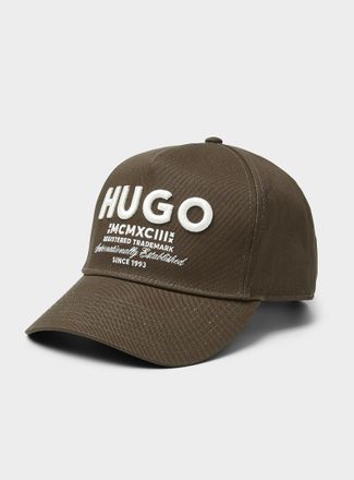 HUGO BOSS Mens Script logo cap