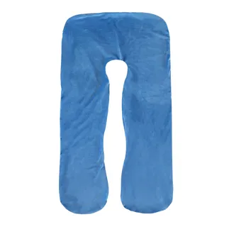 OEM Funda Para Almohada De Embarazo, 150 X 80 Cm, En Forma De J, Para Almohada De Posici&oacute;n Lateral, De Algod&oacute;n Extra&iacute;ble, Lavable A M&aacute;quina, Funda De Repu