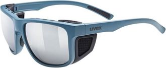 Uvex Sportstyle 312 Cat. 3 (VLT 12%) Sonnenbrille - Unisex | grau
