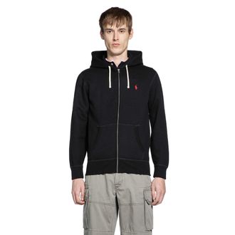 Ralph Lauren The RL Fleece ZIp-Up Hoodie
