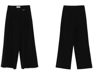 Twin-Set Juego doble Rtw... Negro