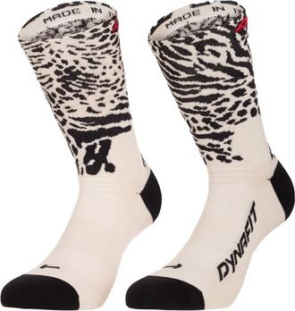 Dynafit Run Wild Crew Laufsocken - Unisex | grau