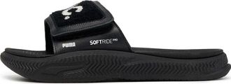 Puma Softride Pro Slide x LMC Black 394818-02