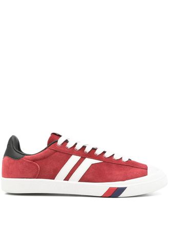 Keds leather sneakers - Red
