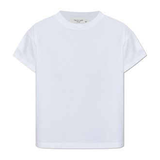 Rag & Bone Dames, Tops, Wit, Maat: S Katoen