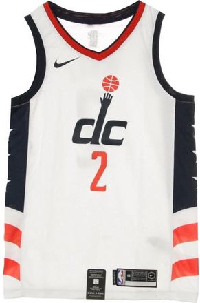 Nike Basketball Swingman Jersey John Wall Edition - Heren - Fitness - Wit - M - Fitness