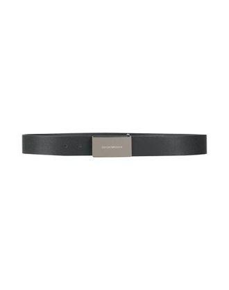 Emporio Armani Small Leather Goods - Belts sur YOOX.COM