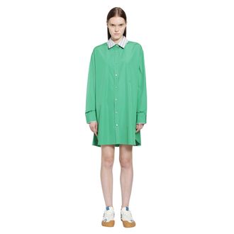 Loewe Shirt Dress in Cotton