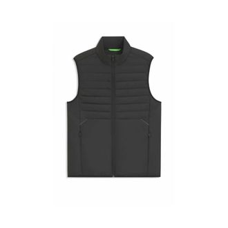 HUGO BOSS Hombre, Chaquetas, Negro, Talla: XL