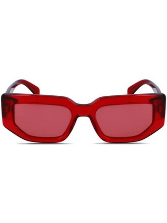 Paul Smith Kennet sunglasses - Red