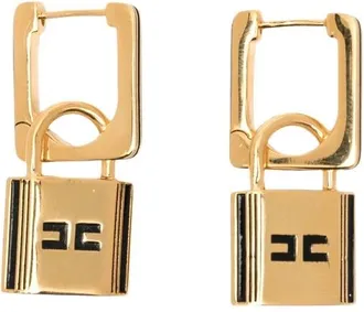 Elisabetta Franchi Donna, Accessori, Giallo, Taglia unica, new