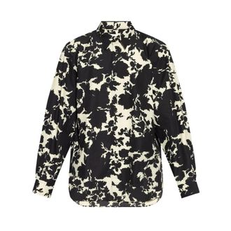 Dries Van Noten Uomo, Magliette, Nero, L, new