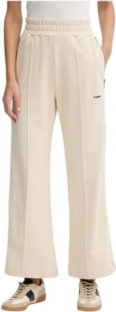 Pinko Mujer, Pantalones, Beige, Talla: XS
