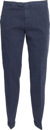 BRIGLIA 1949 Blue Trousers