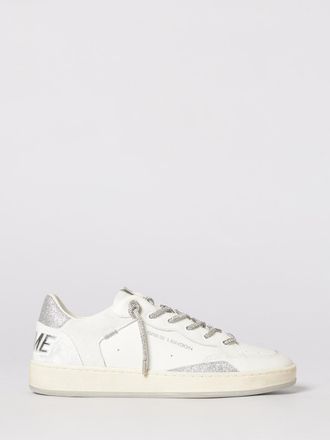 Crime London Sneakers Chelsea To The Moon Crime London in pelle e glitter