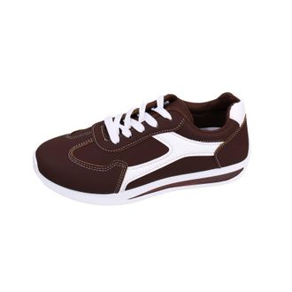 Generic 2026 Running Shoes Stylish s Sneakers with Comfort Soft Sole for Daily Wear - Everyday Casual and (Brown, 5.5)