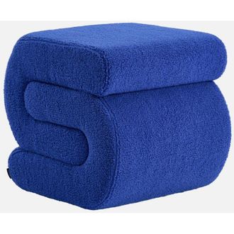 Sweeek Sweeek - Panchina design rivestimento boucl&eacute; 1 posto