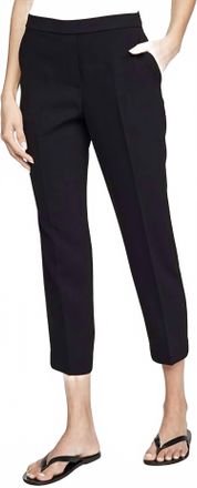 Theory Treeca Pull On Pants In Black