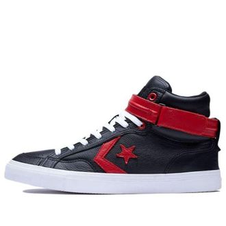 Converse Pro Blaze Plus Black/Red 160195C