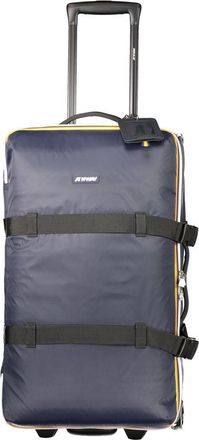 K-Way Polyamide Unisex Luggage Travel Mens Bag