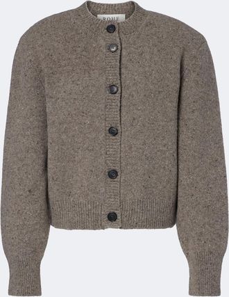 R&oacute;he R&oacute;he Wool cardigan