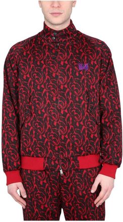 Baracuta Felpa Jacquard - Heren - Vesten met rits - Veelkleurig - XS - Hoodies & sweatvesten