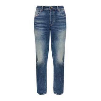Diesel Slim-fit Jeans, male, Blue, Size: W30 L32 1993 D-Vyl Jeans