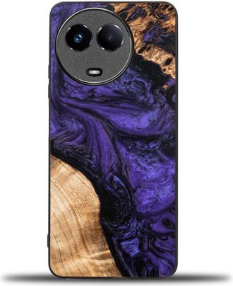 OEM Funda Bewood Unique Para Realme 11 5g - Violeta