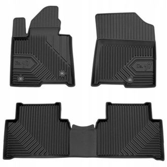 OEM Alfombras De Goma Kia Sorento 4 H&iacute;brido Desde 2020- Paso 77