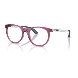 Ray-Ban Roze Brillen in Stijl RY 9082V - unisex - Brillen - Roze - 47 MM - Accessoires
