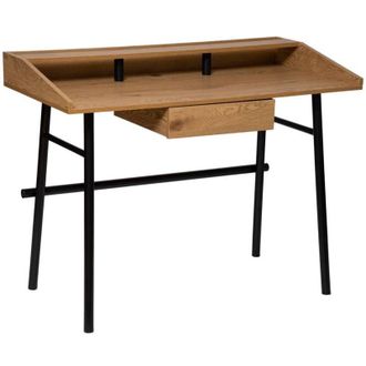 Atmosphera Escritorio Josan - Metal - Atmosphera Cr&eacute;ateur DInt&eacute;rieur