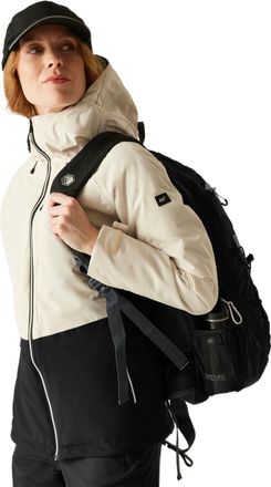 Regatta Womens Highton Stretch Padded Jacket Waterproof Insulated Winter Hiking Coat