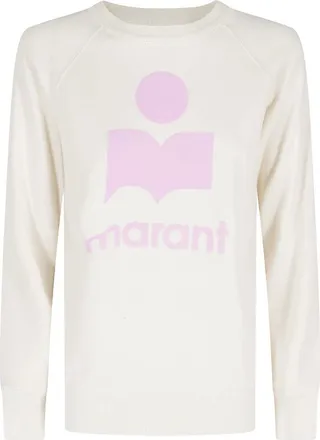 Isabel Marant Sweatshirts, female, Pink, Size: XS Sweatshirt Millyny