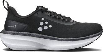 Craft Mens Endurance 2 Running Shoes In Black