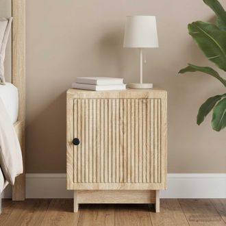 vidaXL Vidaxl Armadio Da Notte Rovere Sonoma 43 X 34,5 X 50 Cm