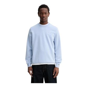 Paul Smith Hombre, Sudaderas, Azul, Talla: S