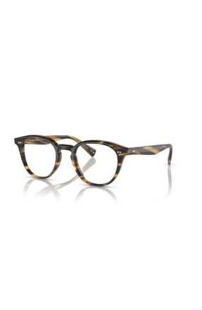 Oliver Peoples 48mm Phantos optical glasses in Black at Nordstrom