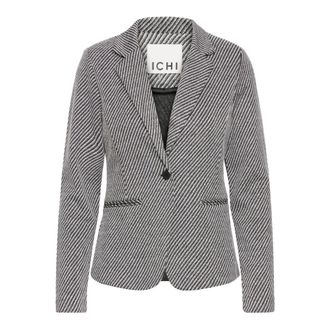 Ichi Blazer - Jackets - Mujer - Multicolor - 2XL