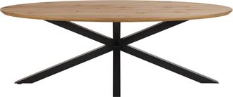 Furniture To Go Heaven Dining Table in Oak