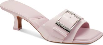 DKNY Jazara Sandal in Light Pink at Nordstrom Rack, Size 5.5