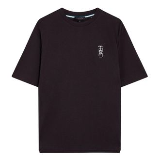 Ted Baker Kuyrt Merk Zwart T-shirt