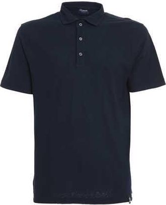 Drumohr Drumohr | Polo Linen - S