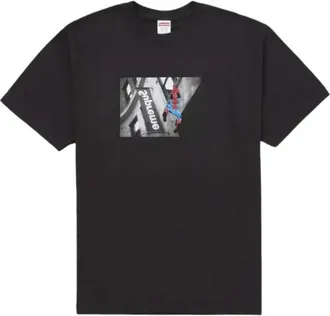 SUPREME Uomo, Top, Nero, L, new