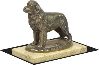 OEM Terranova, Terranova, Cascada: Una Estatuilla De Perro, Una Figura De Silueta De Perro, Un Trofeo Para Una Exposici&oacute;n De Perros De La Marca Art-dog