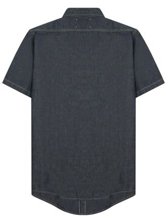 Maison Margiela Denim Shirt - Blue